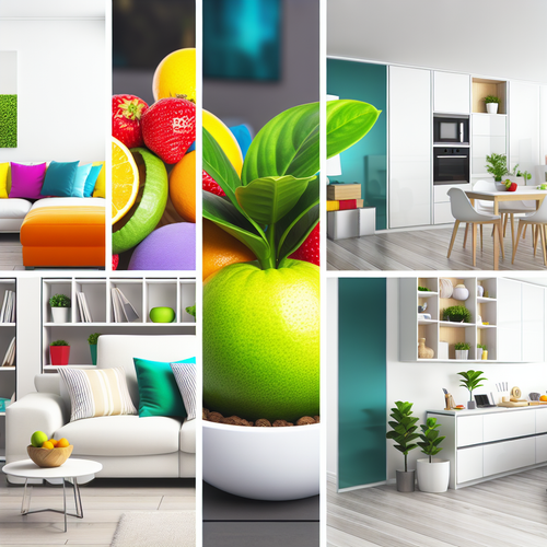 Declutter and Thrive: A Room-by-Room Guide to Organizing Your Home