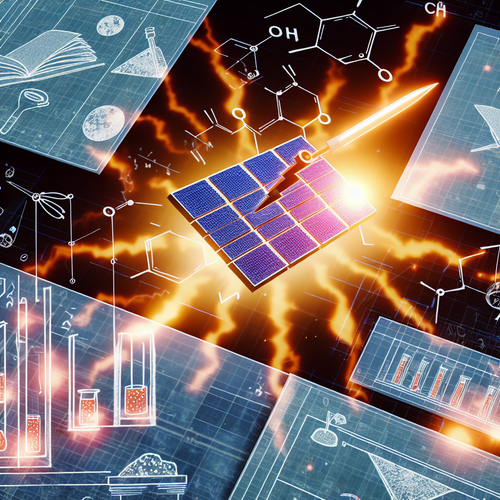Teen’s Accidental Solar Cell Discovery Could Revolutionize Renewable Energy