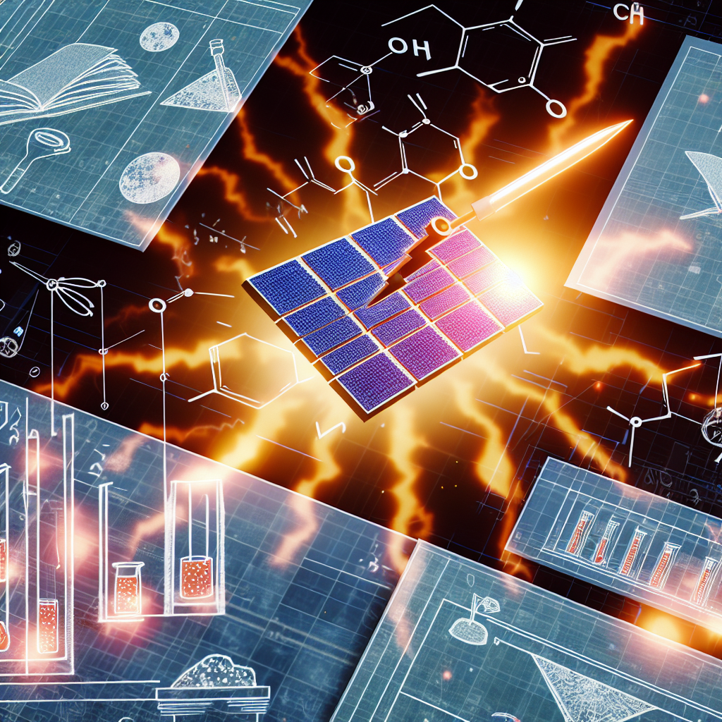 Teen’s Accidental Solar Cell Discovery Could Revolutionize Renewable Energy