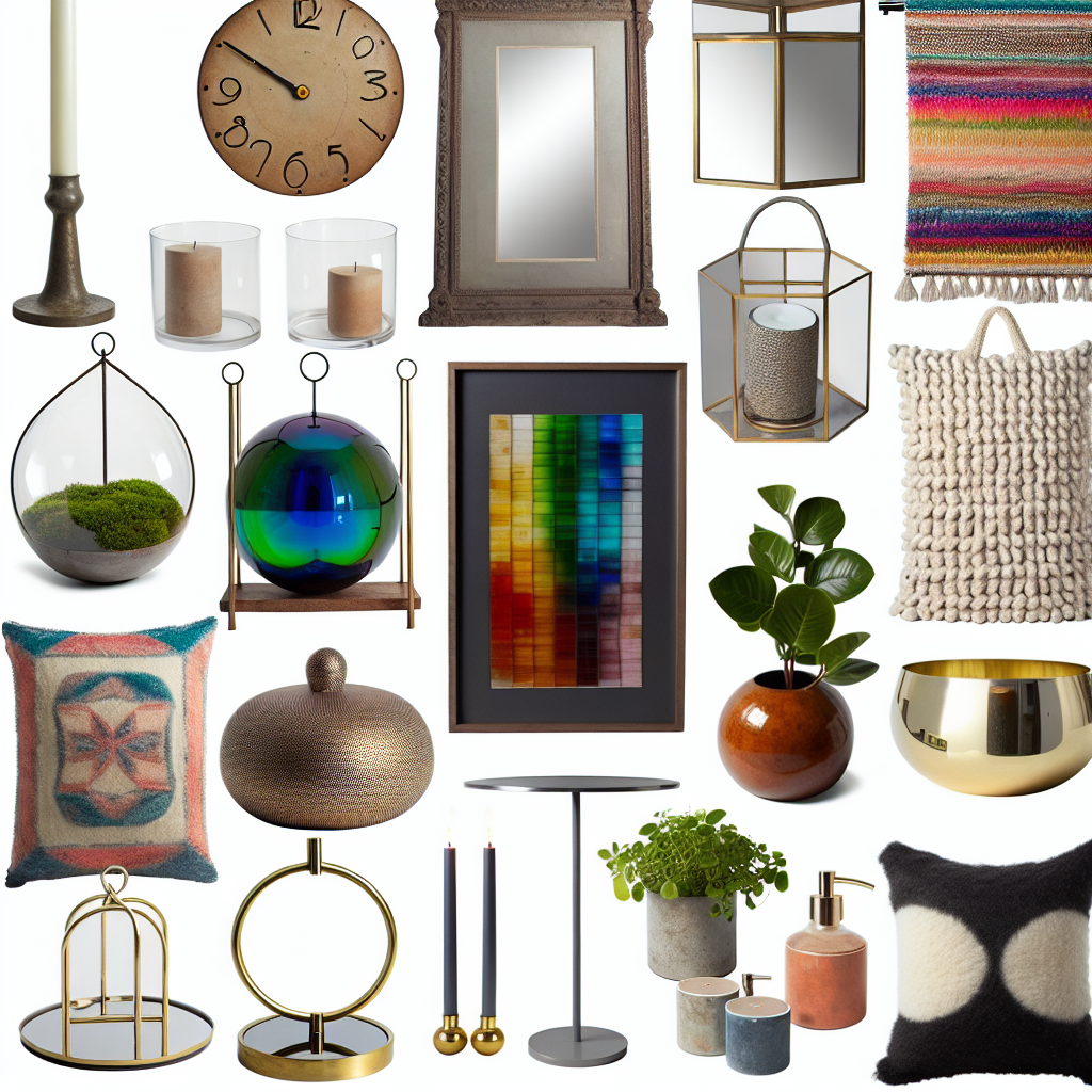 17 Unique Home Decor Gifts: Elevate Any Space with Style