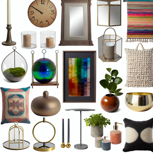 17 Unique Home Decor Gifts: Elevate Any Space with Style