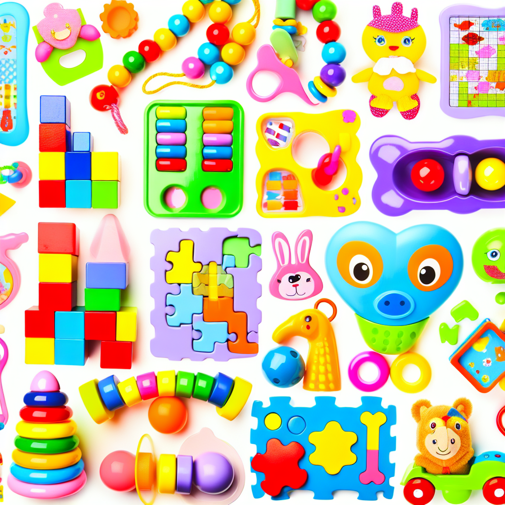 Best Educational Toys for Kids: Toddler to School-Aged Learning Gifts