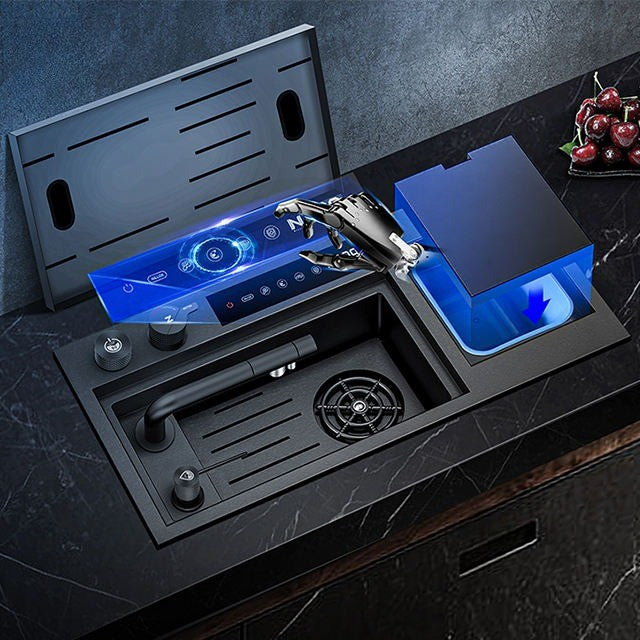 Modern Edge Ultrasonic Sink: The Ultimate Kitchen Upgrade & Gift Guide