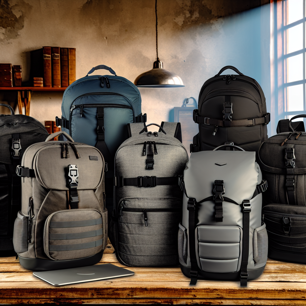 Best Digital Nomad Backpacks: Style, Security & Functionality for Travel
