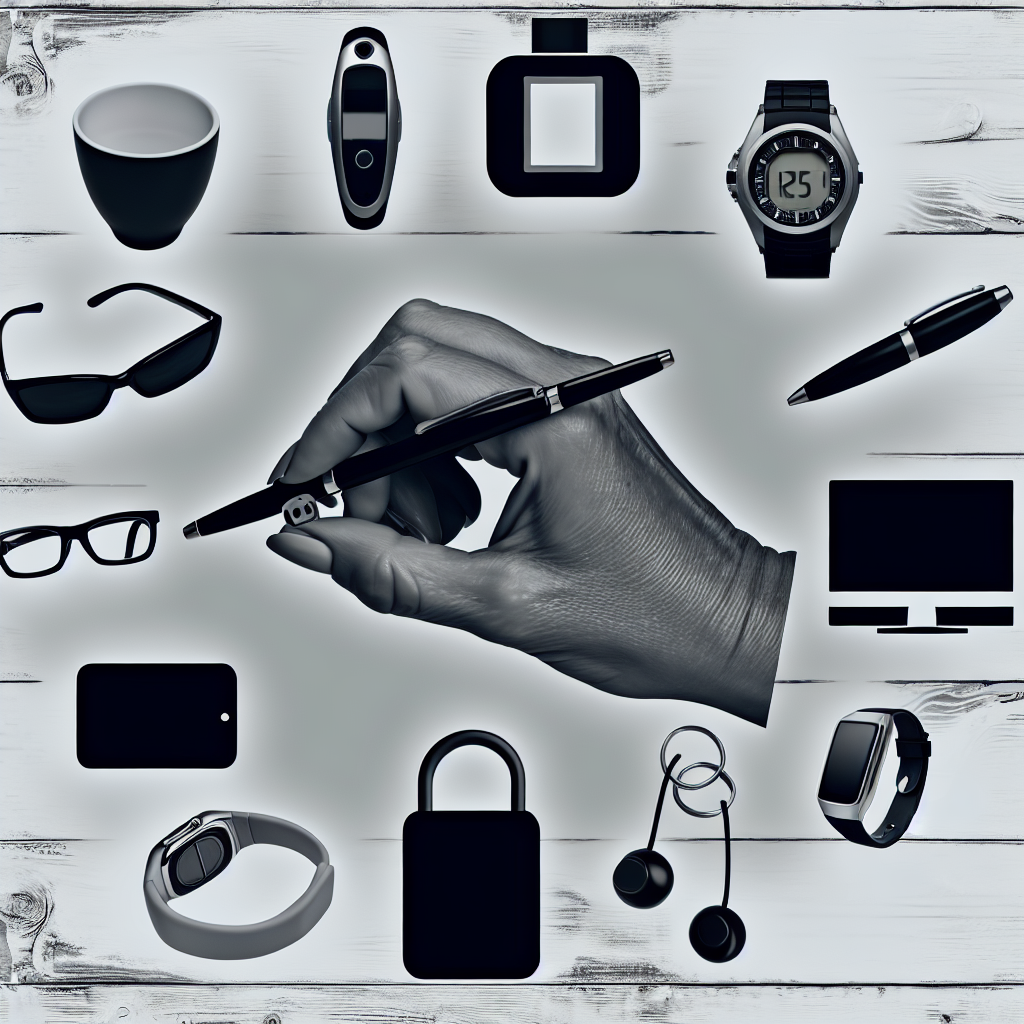 15 Essential Undercover Gadgets to Simplify Your Life: Hidden Tech You Need