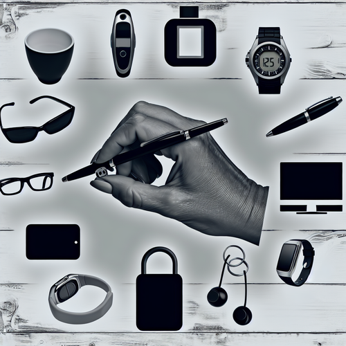 15 Essential Undercover Gadgets to Simplify Your Life: Hidden Tech You Need