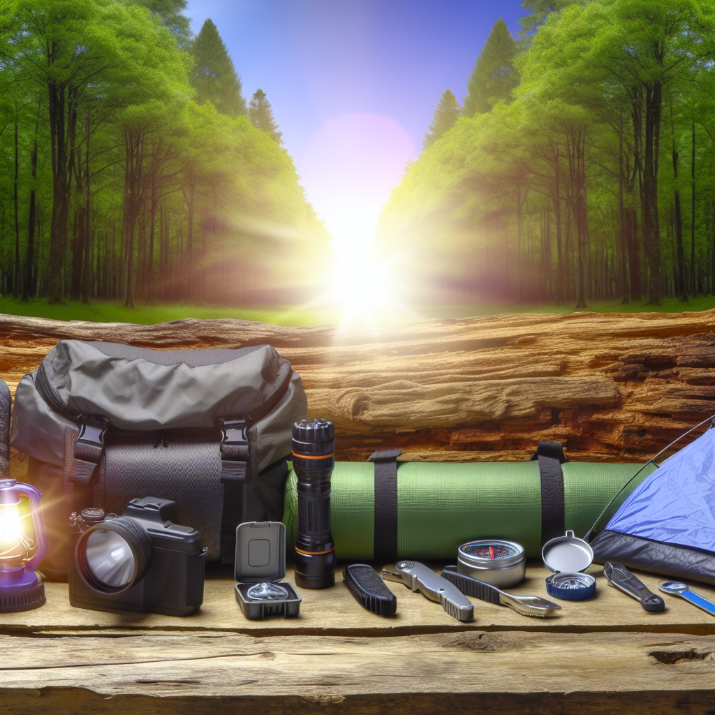 Essential Camping Gear: Best Camping Tools & Equipment Guide