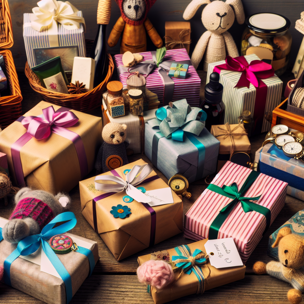 Unique Gift Ideas: Find the Perfect Present for Everyone
