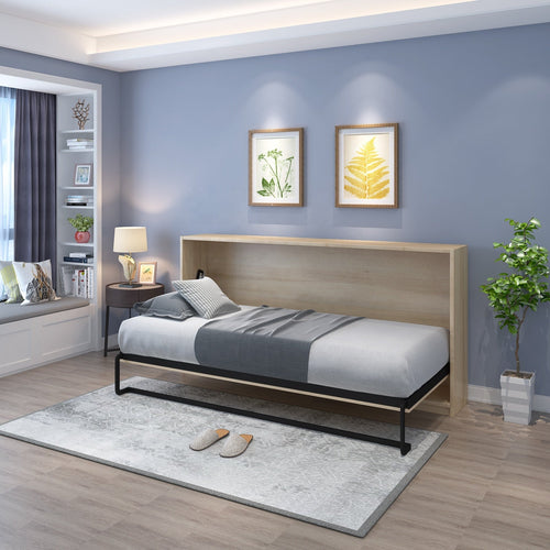 Elegance Dynamic Space Saver Smart Folding Bed: The Gift of Space & Style