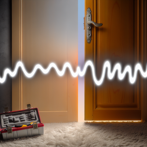 Silence the Squeak: Quick and Easy Ways to Fix Squeaky Doors