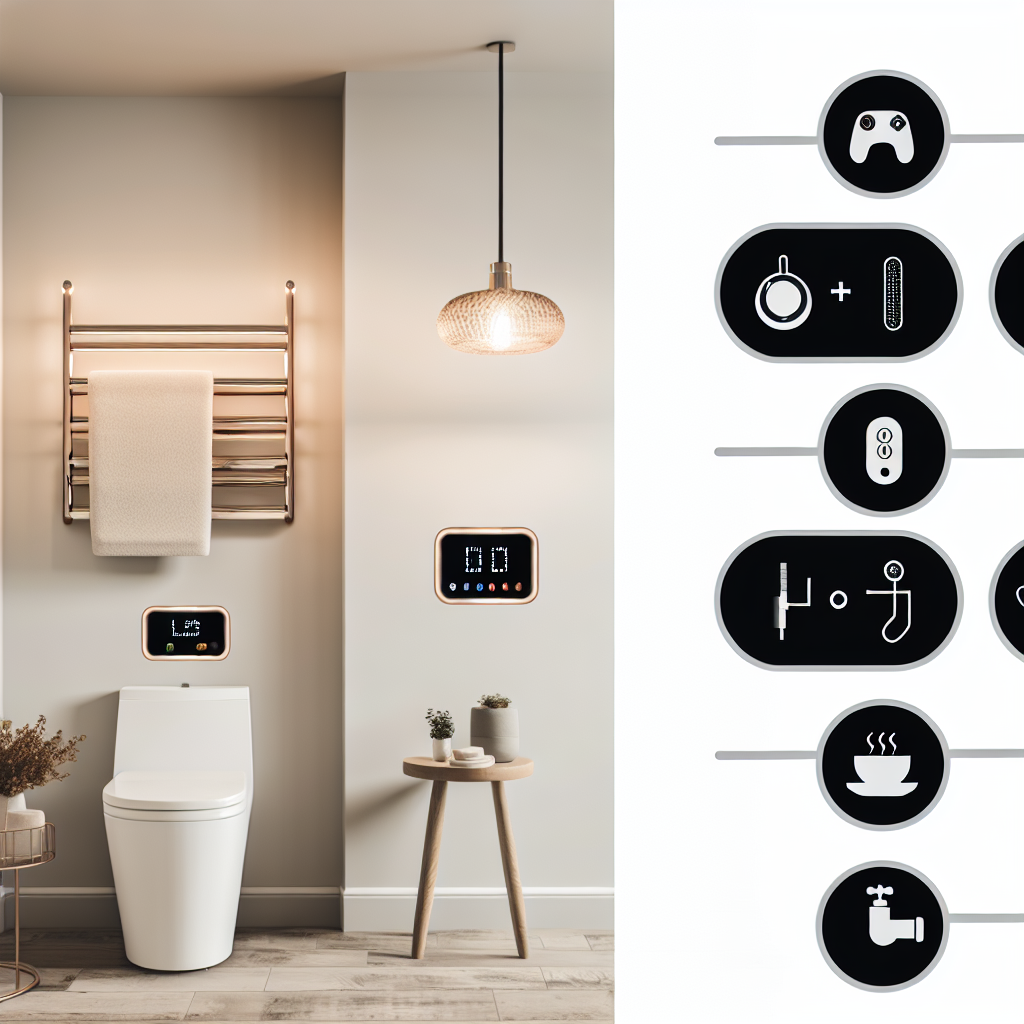 18 Must-Have Bathroom Upgrades: Smart Tech, Comfort & Convenience
