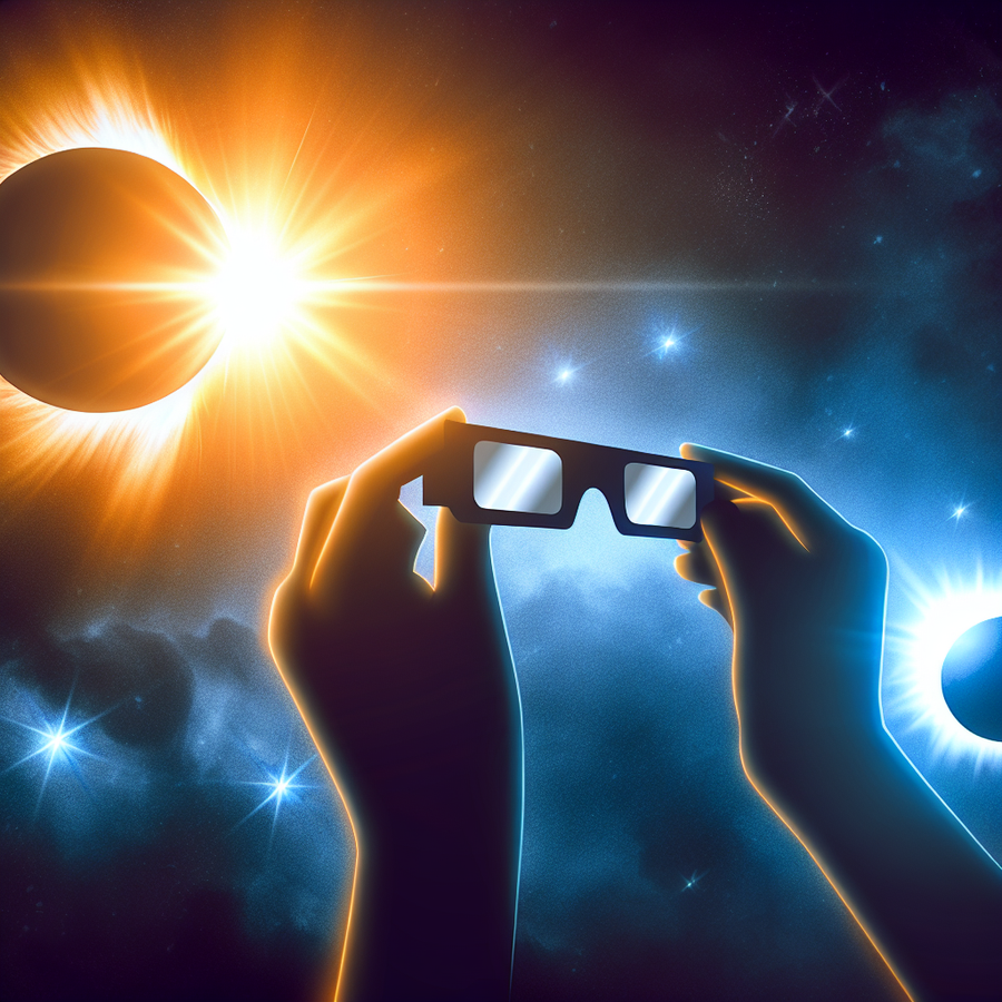 How to Safely Watch a Solar Eclipse: Protecting Your Eyes