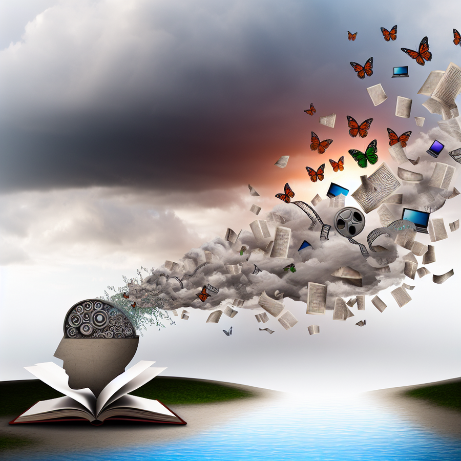 Staying Mentally Healthy in an Age of Information Overload