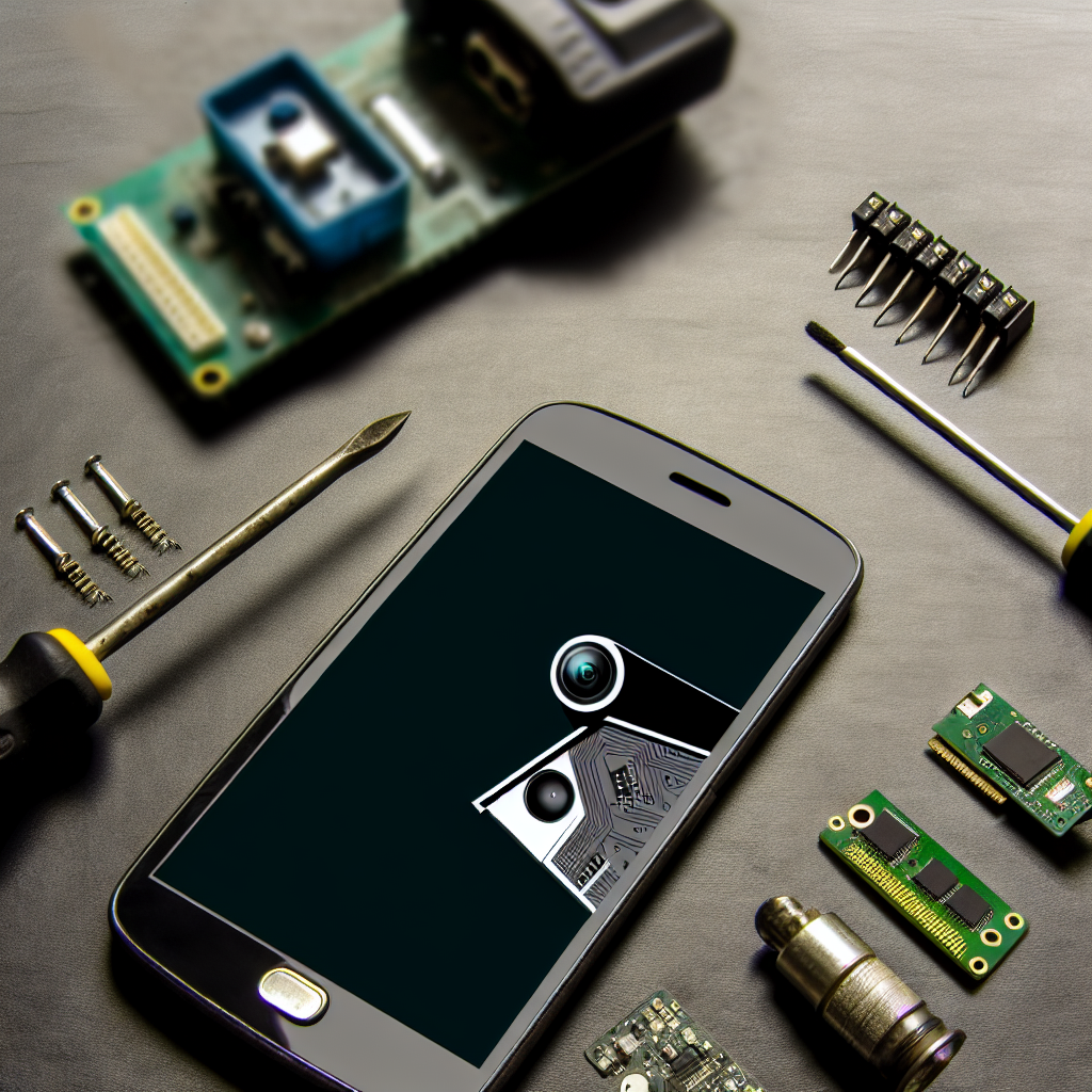 Transform Your Old Phone into a Smart Security Camera: A Step-by-Step Guide