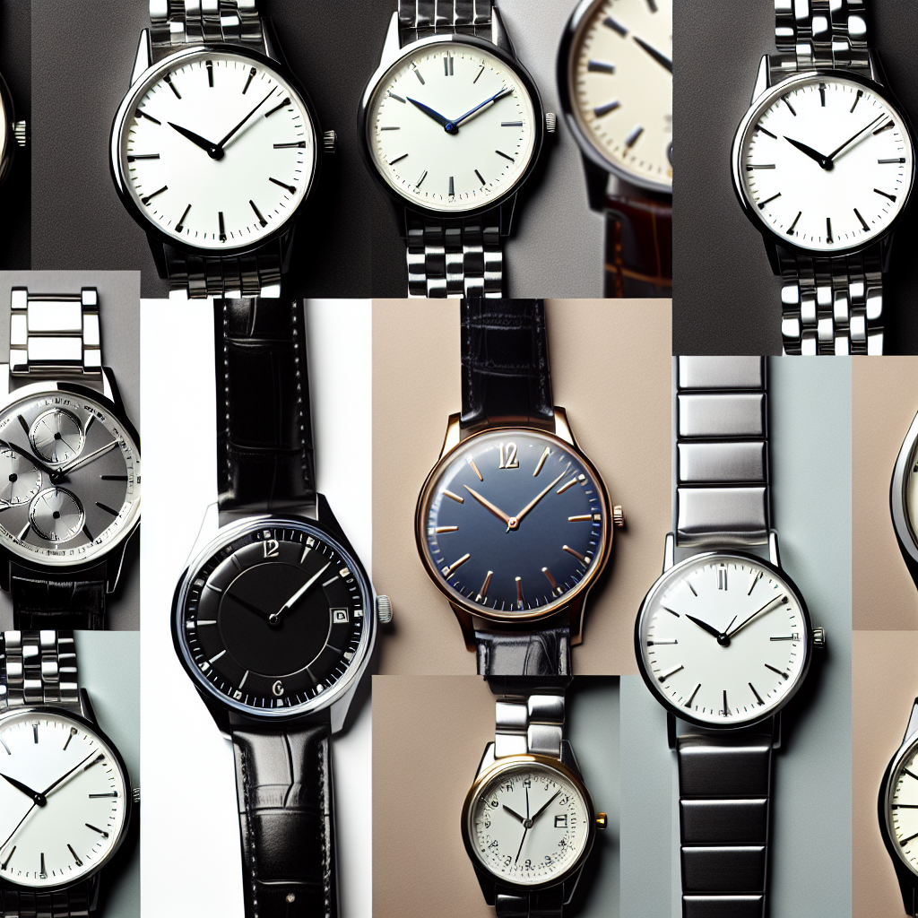 “`
Top Watches: Discover Timeless Styles & Unique Timepieces for Men & Women