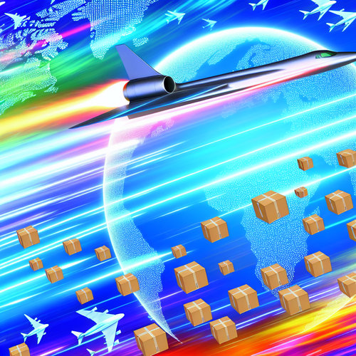 Hypersonic Cargo: Will Mach 5 Aircraft Revolutionize Global Delivery?