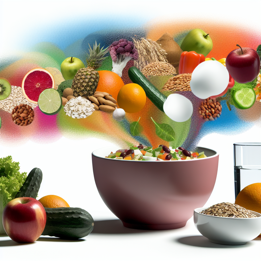 Harvard’s Longevity Diet: Eat These Foods for a Longer, Healthier Life