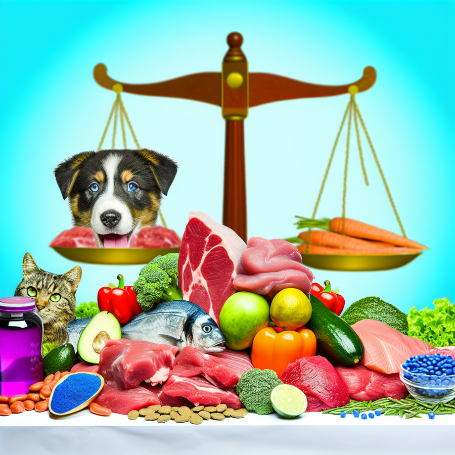 Raw Pet Food Diet: Benefits, Risks, and Safety Guide