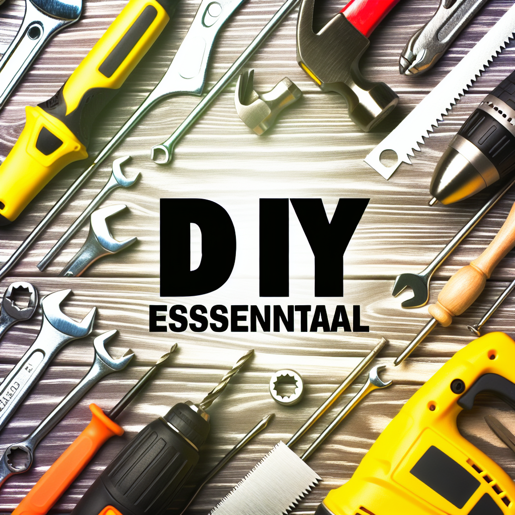 30 Essential DIY Tools for Enthusiasts: Your Ultimate Guide