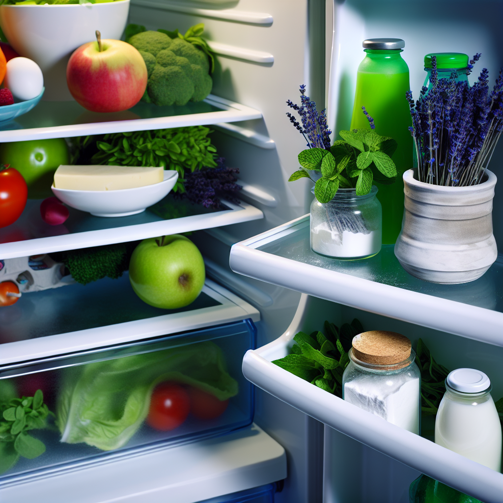 Say Goodbye to Fridge Odors: Simple Tips for a Fresh-Smelling Refrigerator