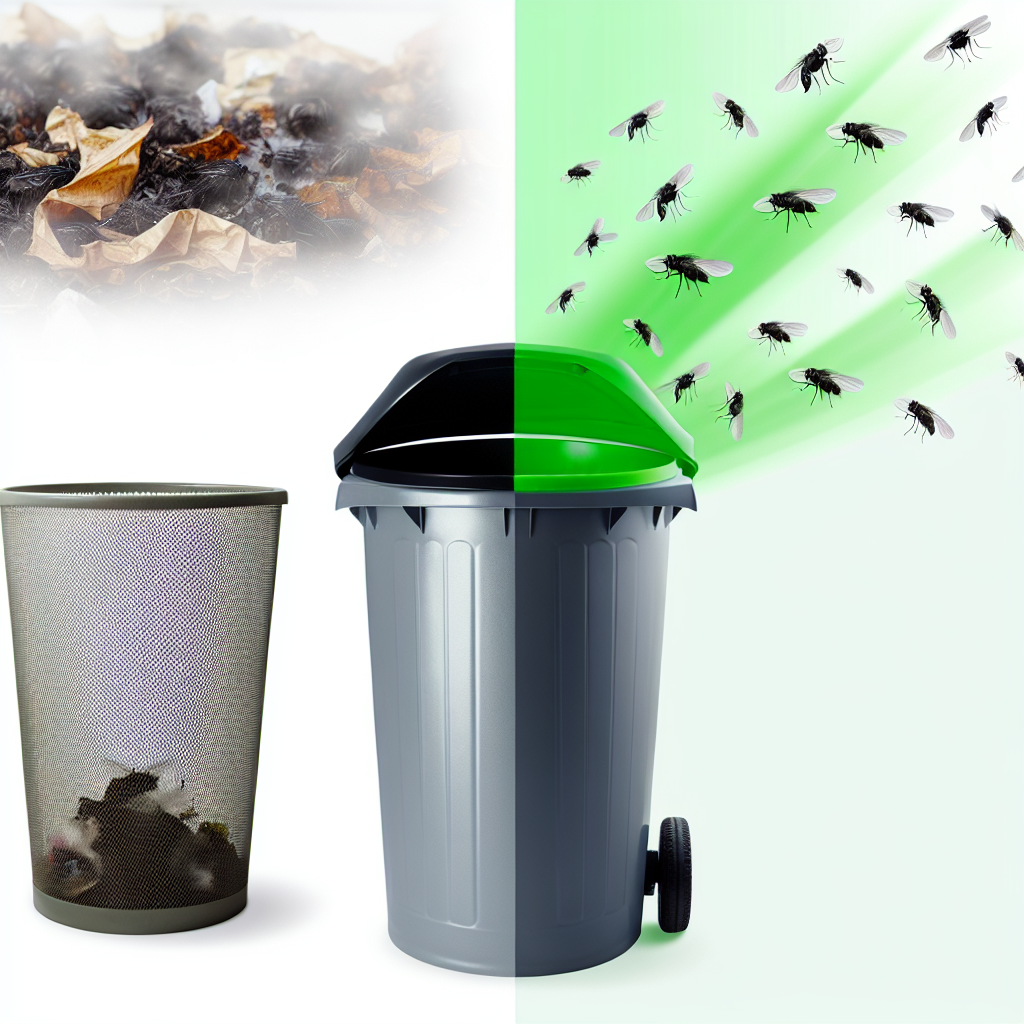 Say Goodbye to Stinky Trash: Easy Ways to Eliminate Trash Can Odors