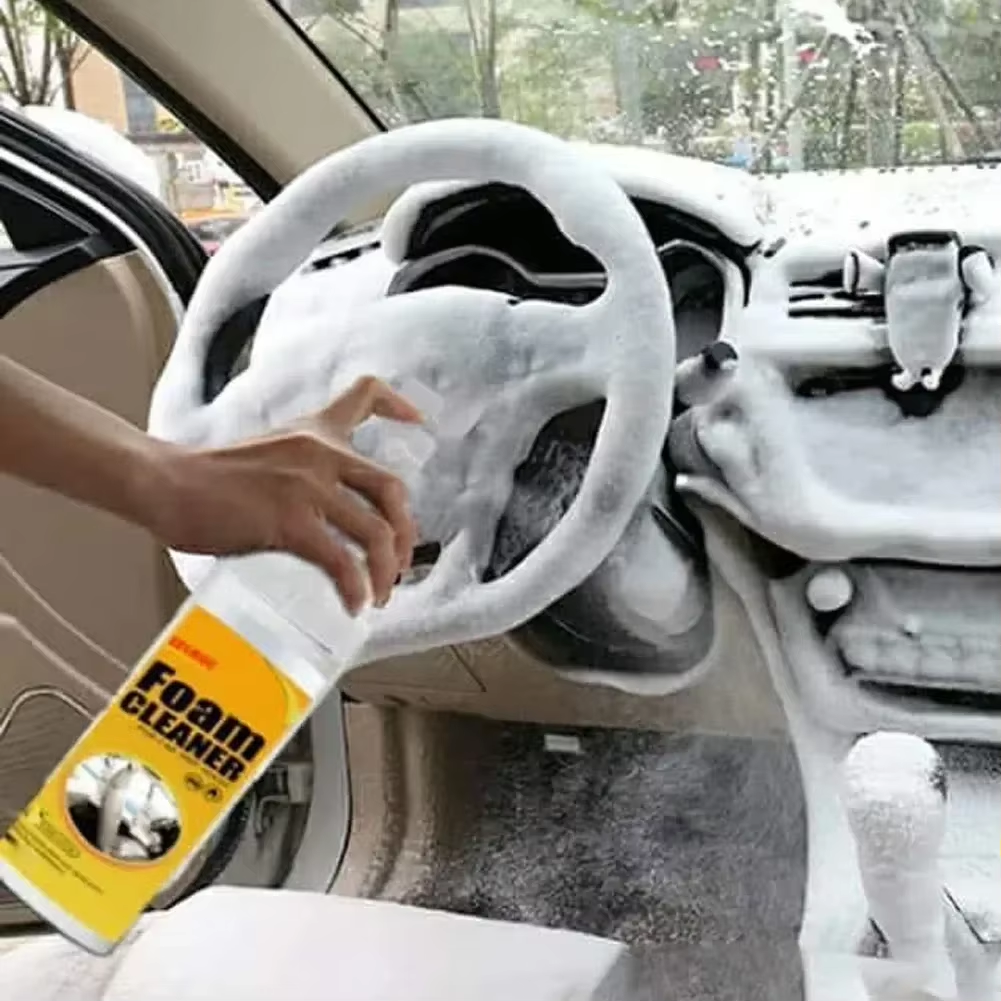 The Ultimate Gift for Clean Freaks: Multi-Purpose Easy Cleaning Foam Cleaner Spray