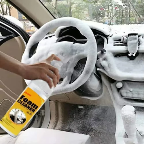 The Ultimate Gift for Clean Freaks: Multi-Purpose Easy Cleaning Foam Cleaner Spray