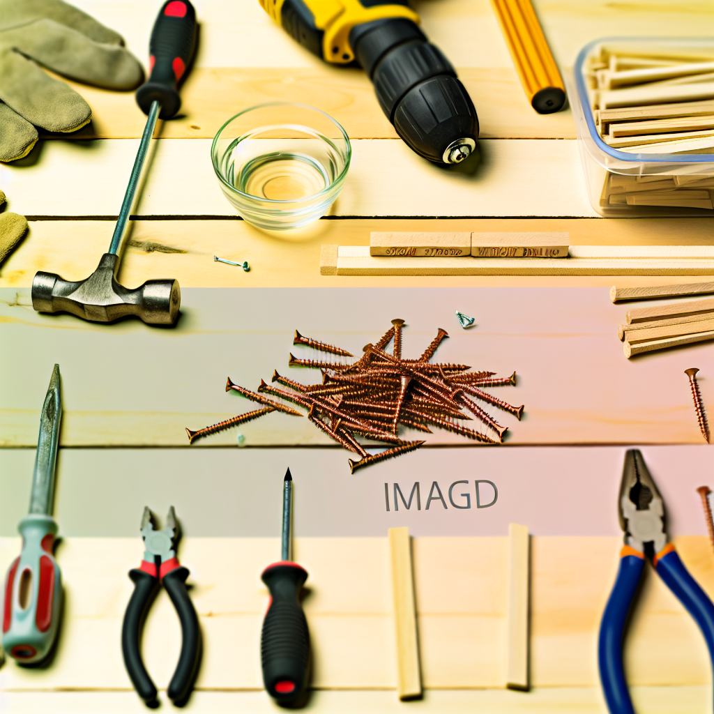 How to Fix Stripped Screws Without Drilling: Easy DIY Solutions