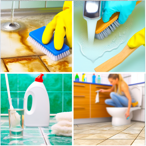 Say Goodbye to Hard Water Stains: Easy Cleaning Guide