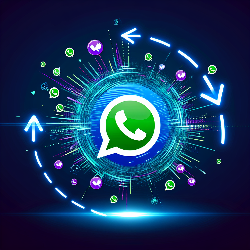 WhatsApp Blue Circle: What It Means & How to Manage Status Updates