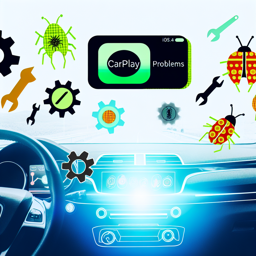iOS 18.4 CarPlay Problems: Fixes, Bugs, and Troubleshooting Guide