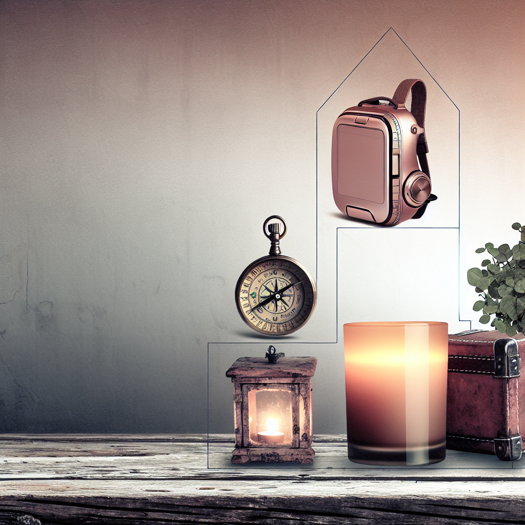 Unique Gift Ideas: Surprise & Delight with Travel, Home & Gadget Gifts