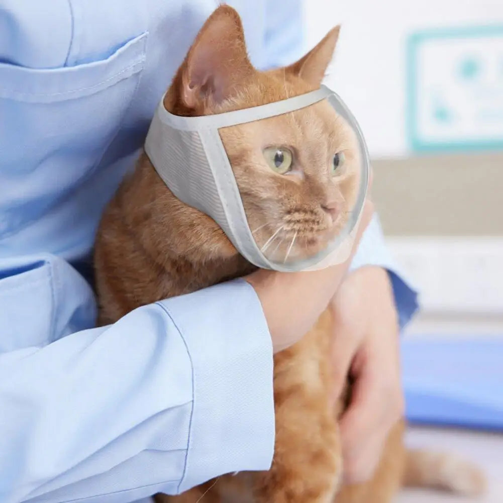 The Anti-Bite Breathable Small Pet Safety Mask: The Perfect Gift for Guinea Pig, Hamster, and Small Pet Owners