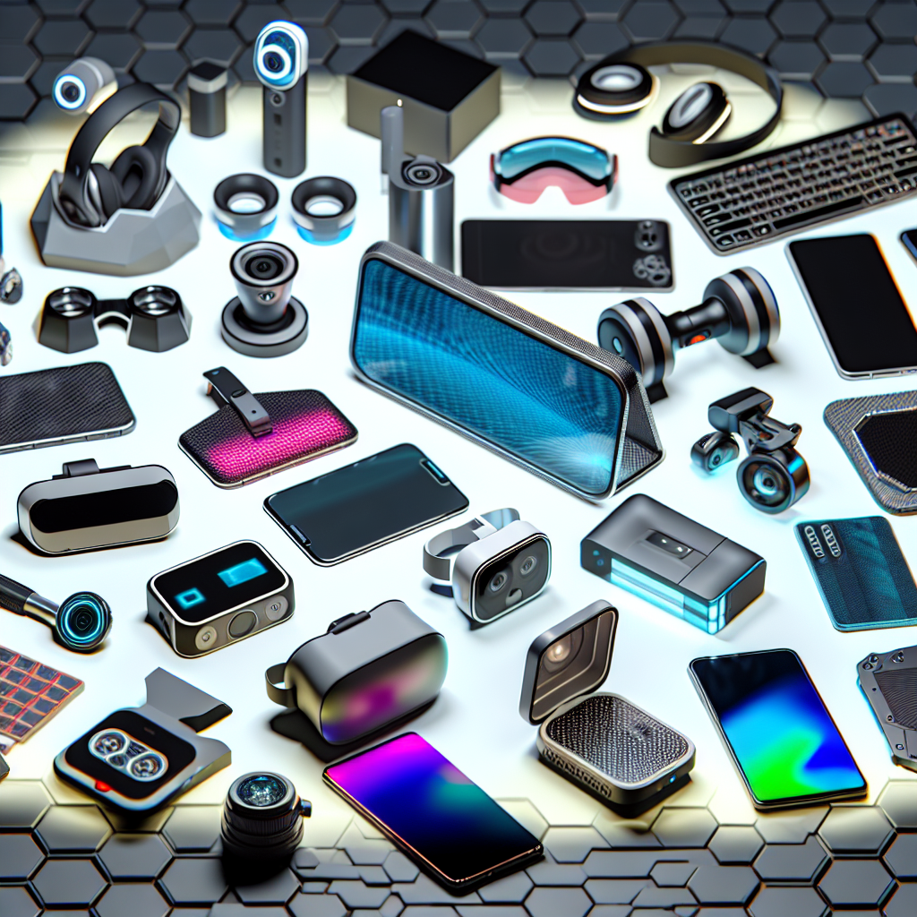 Top 15 Must-Have Phone Gadgets for Tech Enthusiasts in 2024: Enhance Your Mobile Experience