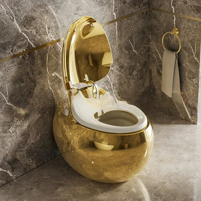 Golden Egg Intelligent Toilet: The Ultimate Gift of Comfort and Cleanliness