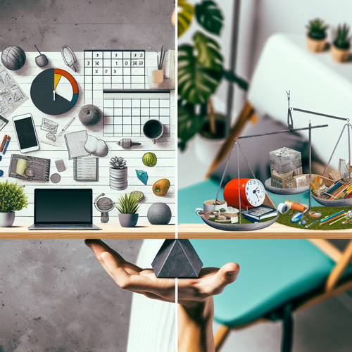 Achieving Work-Life Balance: Strategies for a More Fulfilling 2025