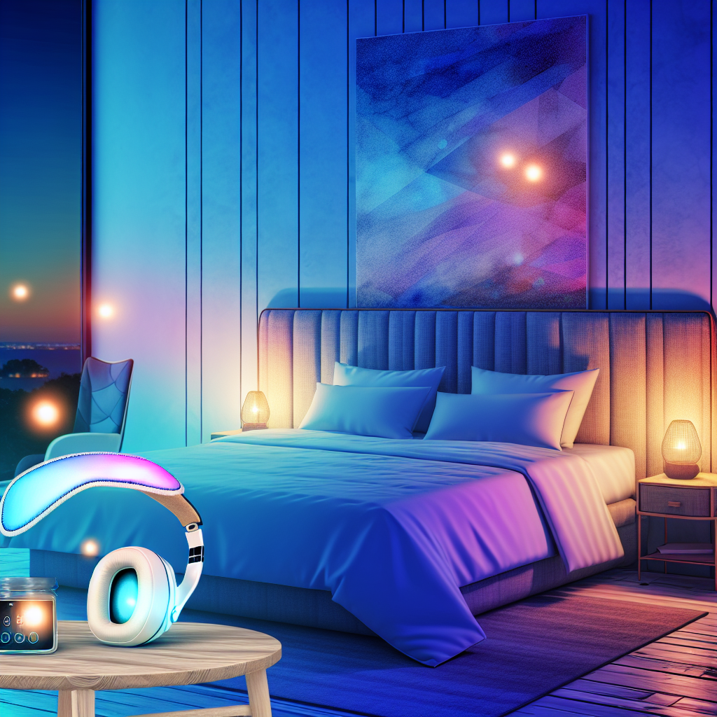 Sleep Gadgets: Transform Your Rest with Innovative Sleep Sanctuary Essentials