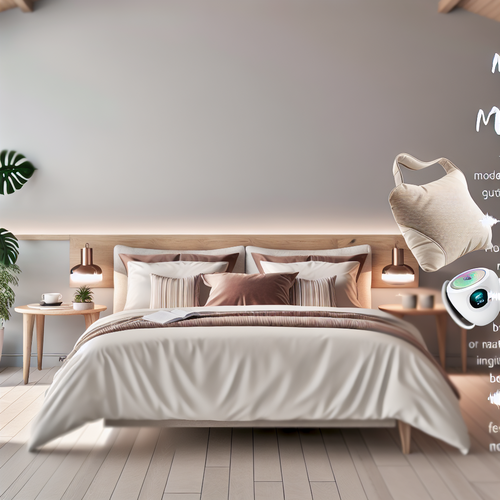 Sleep Gadgets: Create Your Ultimate Sleep Sanctuary for Restful Nights