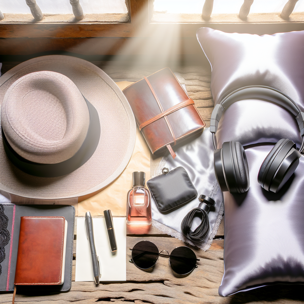 Travel Accessories: Must-Haves for Comfortable & Stylish Journeys
