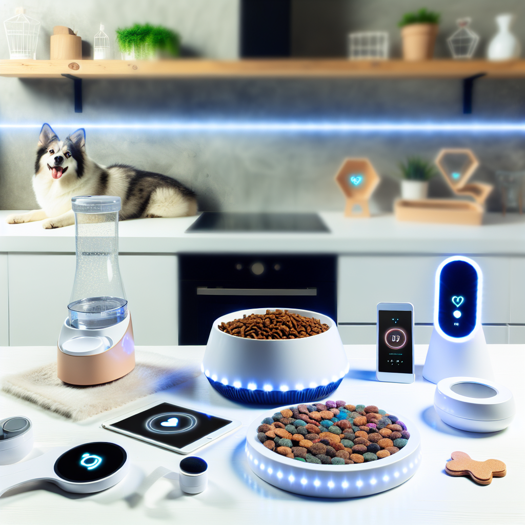 Smart Pet Gadgets: Top Innovations for Happy, Healthy Pets