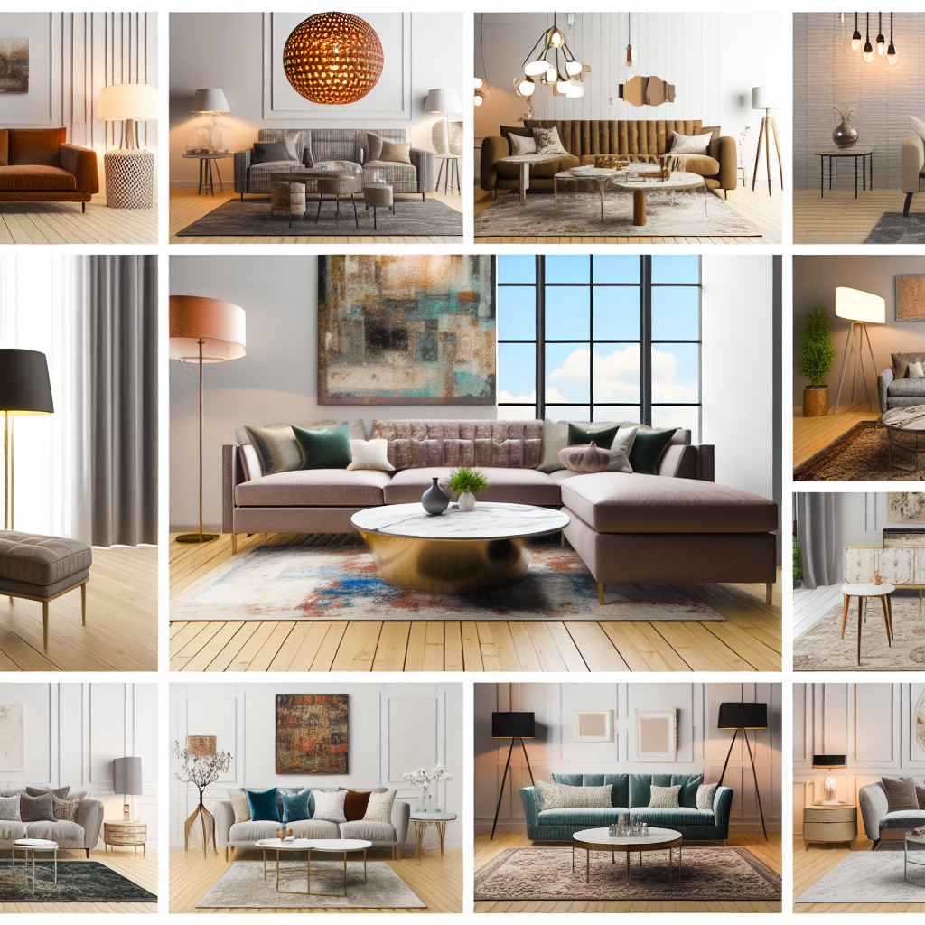 17 Creative Furniture Pieces to Transform Your Living Space: Ideas & Inspiration