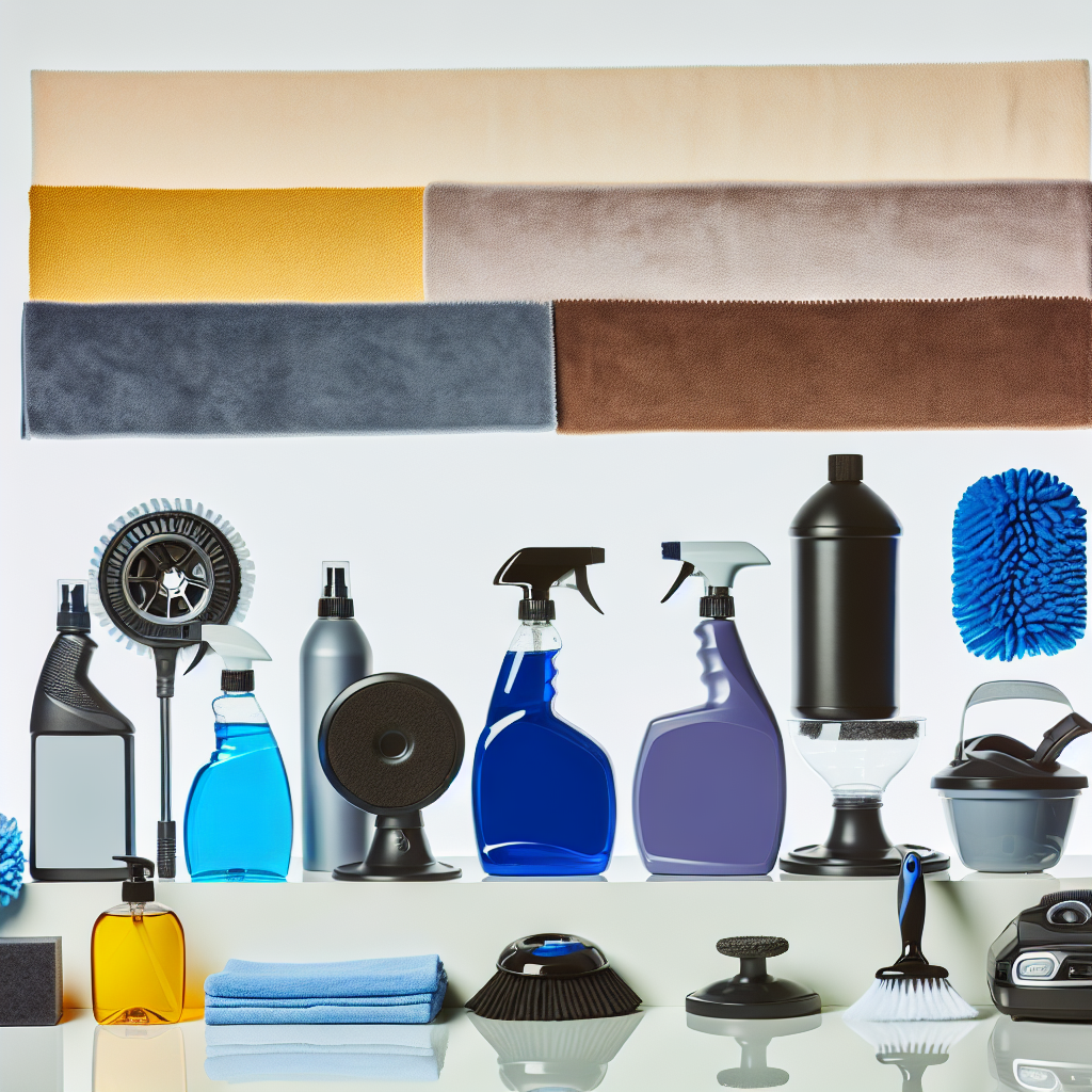 12 Best Car Cleaning Gifts for 2024: Products to Make Your Car Shine