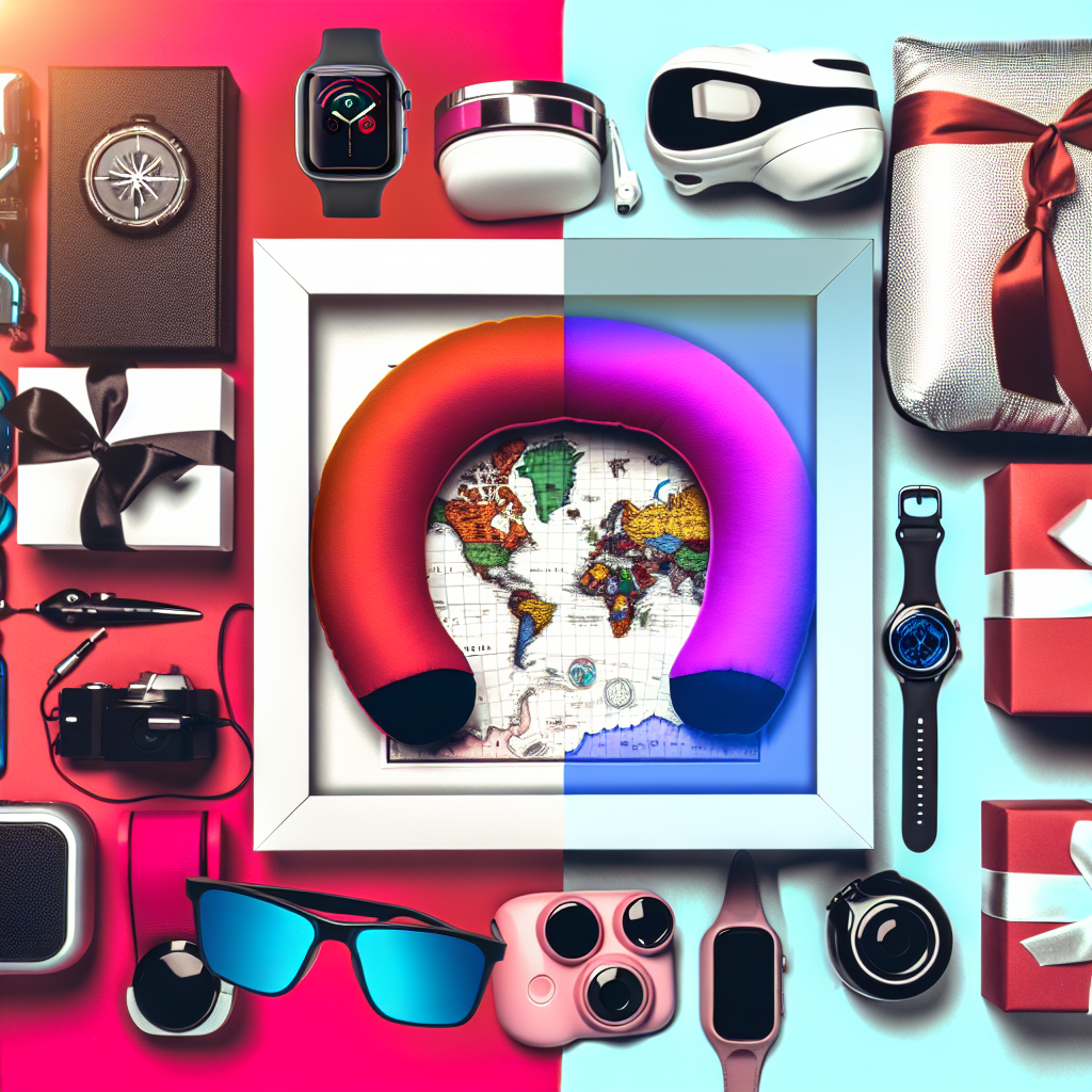 Unique Gift Ideas: Gadgets, Travel Essentials & More for Everyone at Mavigadget
