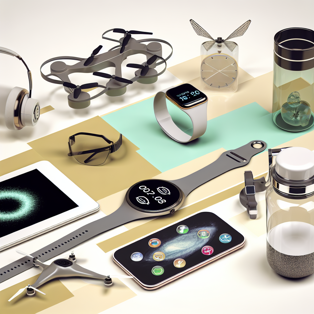 12 Time-Saving Tech Gadgets to Simplify Your Life in 2024: Gifts & Essentials