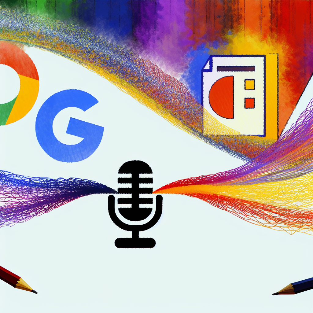 Turn Google Docs into Podcasts: How Gemini AI Simplifies Audio Creation