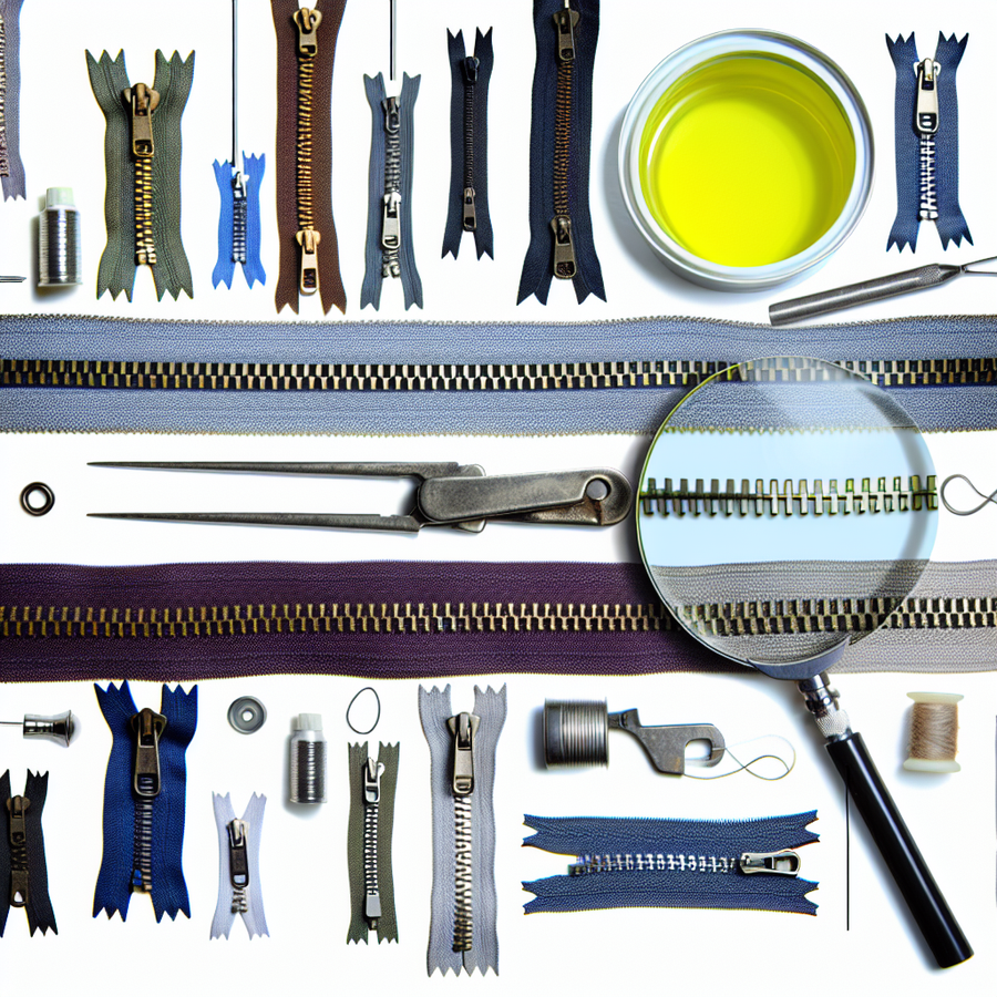 Stuck Zipper Solutions: A Guide to Fixing Zippers That Won’t Budge