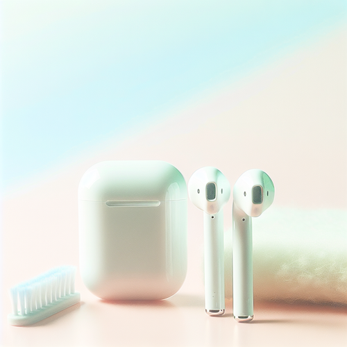 Keep Your AirPods Clean: A Simple Guide to Sparkling Sound