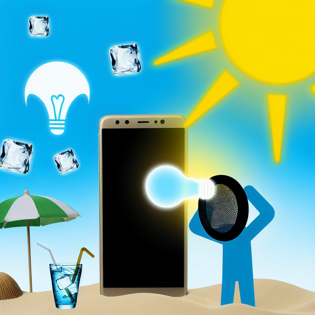 Beat the Heat: How to Keep Your Phone Cool This Summer