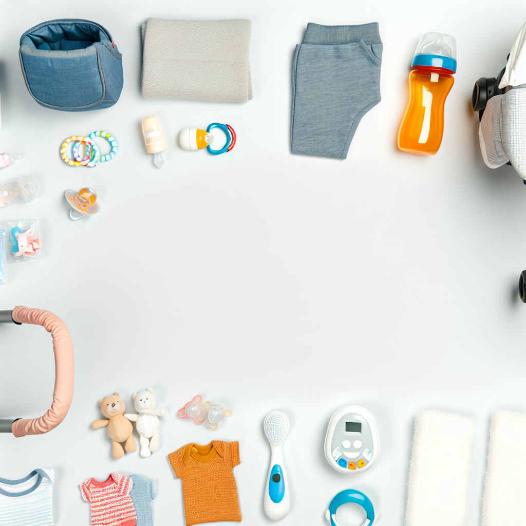 Must-Have Baby & Child Gifts: Essentials from Mavigadget for Growing Families