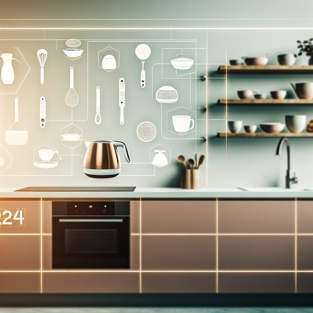 Top 20 Kitchen Gadgets to Elevate Your Cooking in 2024 (Plus Where to Buy!)